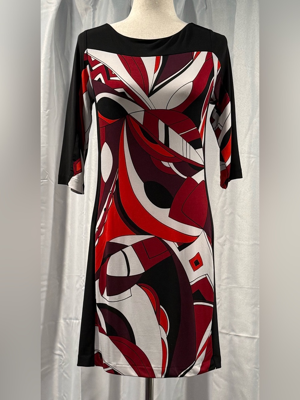 Banana Republic Factory Abstract Dress